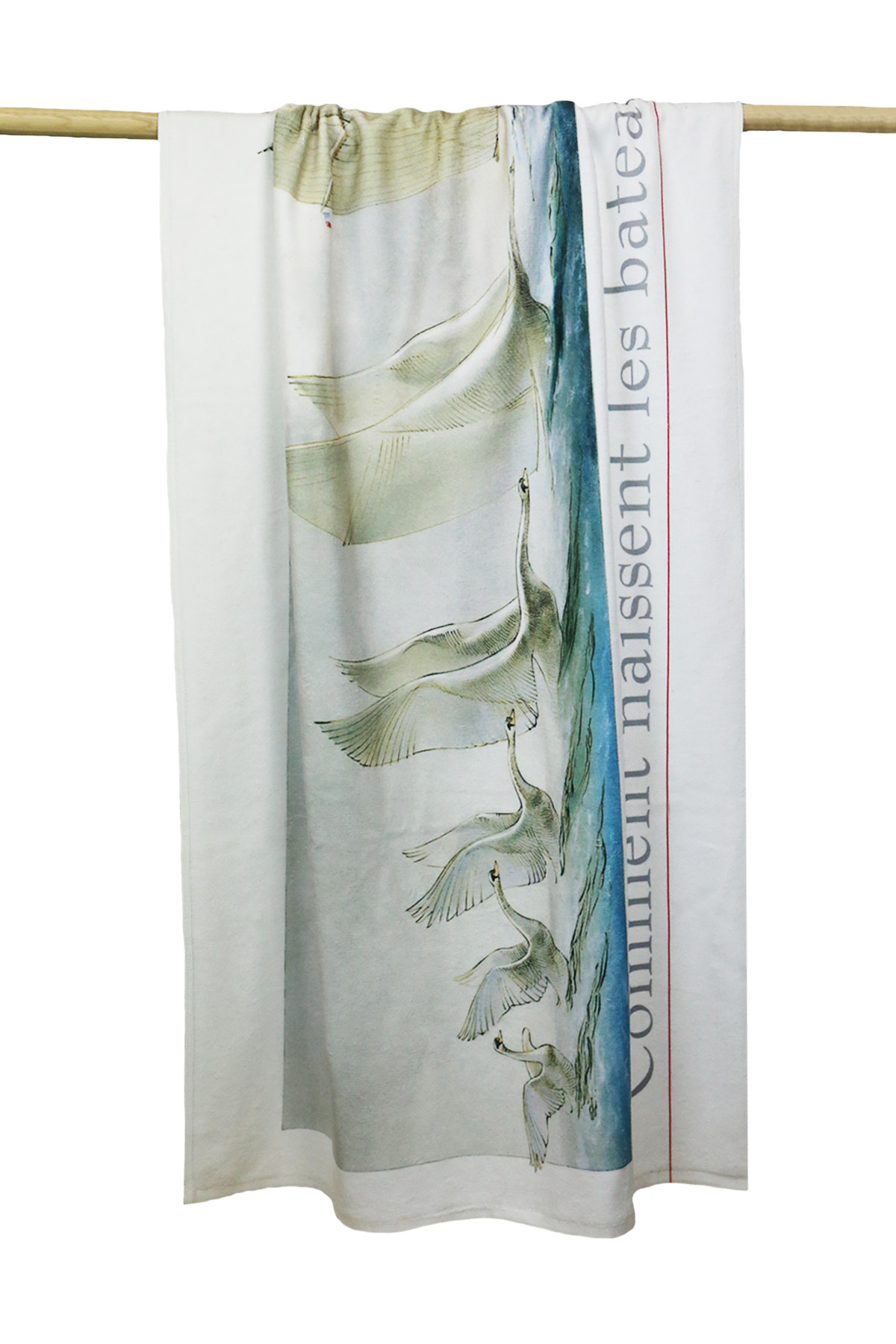 - - Serviette LE VELOX