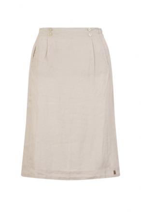 Jupe midi PIA