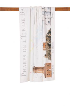 - PHARES COTES D ARMOR Drap de bain