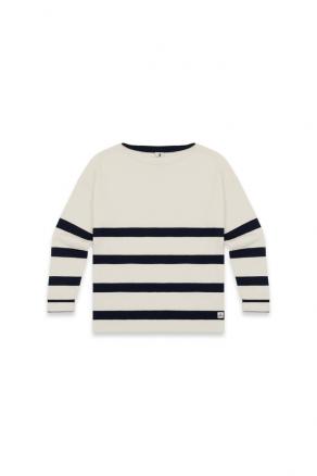 Pull Pull DIANA-B rayé
