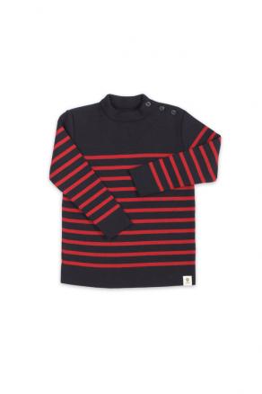 Pull Pull TIM KID-P PLACÉ RAYÉ