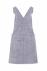 Robe salopette CAROLINE