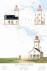 - - Serviette POULAINS PHARE