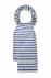 Scarf Scarf MINET-B bicolore