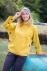 Veste cape YOLE