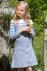 Robe salopette CAROLINE