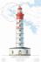 - PHARE ST MATHIEU Serviette de plage
