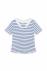 T-shirt T-shirt KISEN-B bicolore